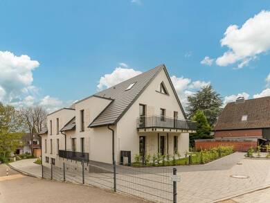 Wohnung zum Kauf - Erstbezug 499.000 € 3 Zimmer 79 m² Lübeck 23570