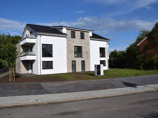 Wohnung zur Miete - Erstbezug 1.150 € 2,5 Zimmer 64 m² 2. Geschoss frei ab 01.04.2026 Kappeln , Schlei 24376