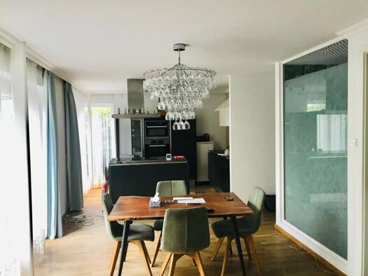 Terrassenwohnung zur Miete 1.600 € 4,5 Zimmer 92 m² Geschoss EG/3 frei ab sofort Ingolstadt Ingolstadt 85053