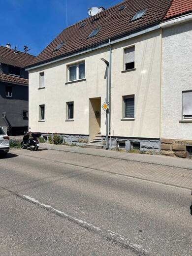 Haus zum Kauf provisionsfrei 435.000 € 9 Zimmer 216 m² 134 m² Grundstück Bönnigheim Bönnigheim 74357
