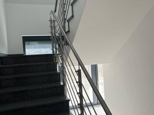 Wohnung zur Miete 1.050 € 2 Zimmer 78 m² Geschoss 3/4 frei ab 01.12.2025 Friedrich-Ebert-Straße 32 Wiesental Waghäusel 68753