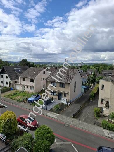 Wohnung zur Miete 475 € 2 Zimmer 38 m² Dachgeschoss, Geschoss 3/3 frei ab 01.07.2025 Li-Kü-Ra Bonn 53227
