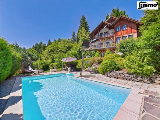 Einfamilienhaus zum Kauf 1.390.000 € 194 m² 2.414 m² Grundstück Velden am Wörther See 9220