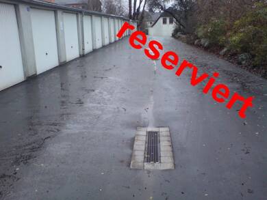 Garage/Stellplatz zur Miete 60 € Fördestraße 61 Mürwik - Solitüde Flensburg 24944