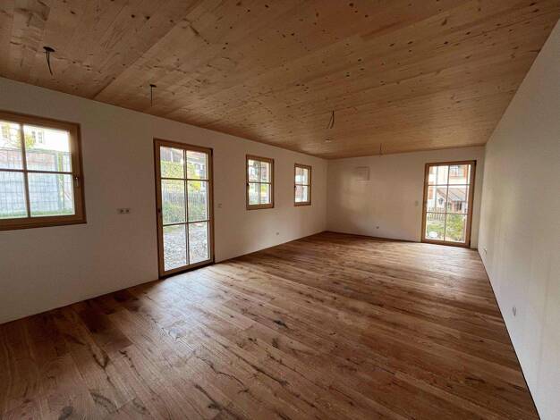 Wohnung zum Kauf - Neubau provisionsfrei 754.000 € 3 Zimmer 110,9 m² EG Marquartstein 83250