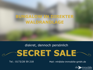 Bungalow zum Kauf provisionsfrei 890.000 € 7 Zimmer 158 m² 463 m² Grundstück Deutenbach Stein 90547
