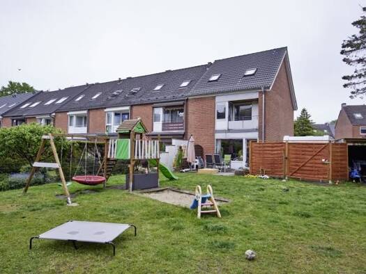 Reihenendhaus zum Kauf 495.000 € 5 Zimmer 121 m² 561 m² Grundstück Norderstedt 22851