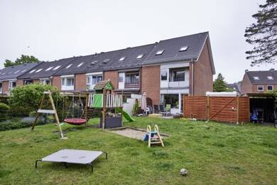 Reihenendhaus zum Kauf 495.000 € 5 Zimmer 121 m² 561 m² Grundstück Glashütte Norderstedt 22851