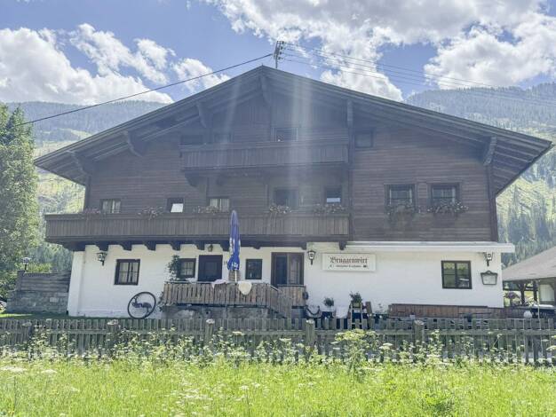 Gastronomie/Hotel zum Kauf 749.000 € 502 m² Gastrofläche St. Veit im Defereggen 9962