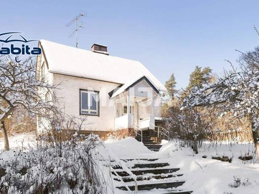 Einfamilienhaus zum Kauf 189.000 € 4 Zimmer 85 m² 1.012 m² Grundstück Sormuspolku 10 Helsinki 00950