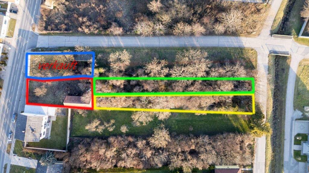 Grundstück zum Kauf 79.800 € 570 m² Grundstück Loimersdorf 2292