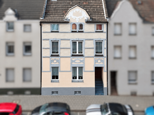 Reihenmittelhaus zum Kauf 249.000 € 6 Zimmer 167,7 m² 296 m² Grundstück Bonnenbroich Mönchengladbach 41238