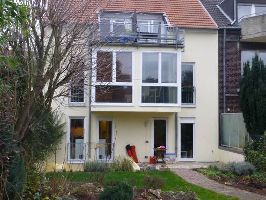 Maisonette zur Miete 1.400 € 4 Zimmer 115 m² Geschoss EG/3 frei ab 01.05.2026 Lövenich Köln 50859