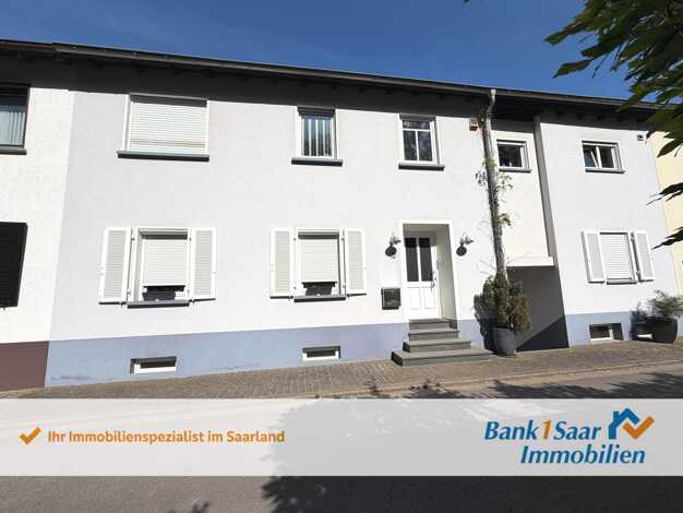 Reihenmittelhaus zum Kauf 224.000 € 6 Zimmer 189 m² 530 m² Grundstück frei ab sofort Breitfurt Blieskastel 66440