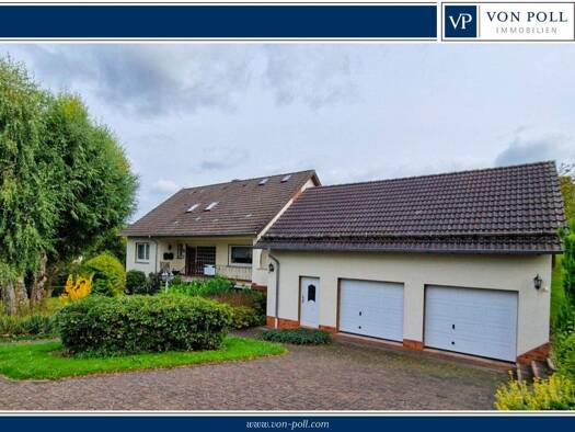 Einfamilienhaus zum Kauf 349.000 € 8 Zimmer 183,9 m² 1.773 m² Grundstück Herfa Heringen 36266