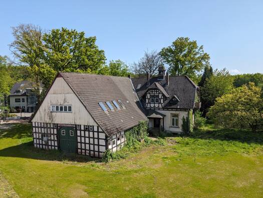 Einfamilienhaus zum Kauf 975.000 € 17 Zimmer 620,5 m² 2.625 m² Grundstück Schildesche Bielefeld 33609
