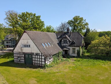 Einfamilienhaus zum Kauf 975.000 € 17 Zimmer 620,5 m² 2.625 m² Grundstück Schildesche Bielefeld 33609