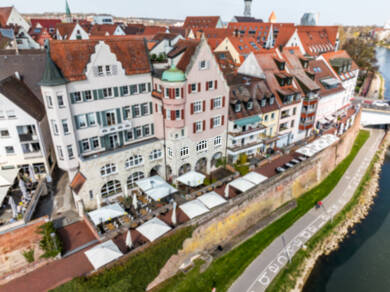 Bürofläche zum Kauf 6.994 € 5 Zimmer 168 m² Bürofläche Mitte Ulm 89073