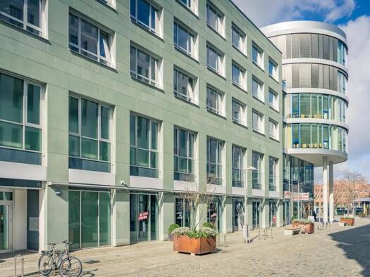 Laden zur Miete 14 € 6 Zimmer 349,6 m² Verkaufsfläche Webergasse 5 Zentrum Zentrum 09111
