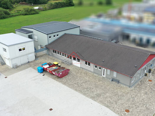 Produktionshalle zum Kauf 828 m² Lagerfläche Seitingen Seitingen-Oberflacht 78606