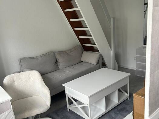 Wohnung zur Miete 620 € 1,5 Zimmer 23 m² Innenstadt Erlangen 91054