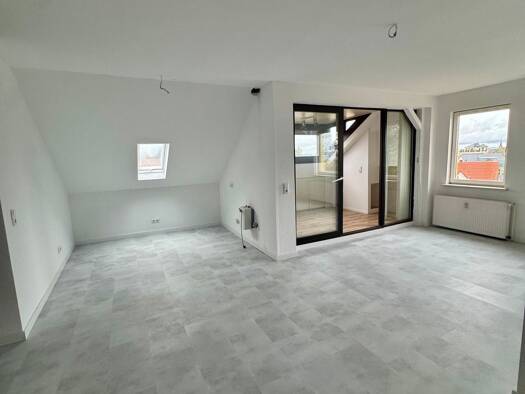 Maisonette zur Miete 816 € 2 Zimmer 68 m² Geschoss 3/3 frei ab sofort Ludwigstraße 32 Steinheim Hanau 63456