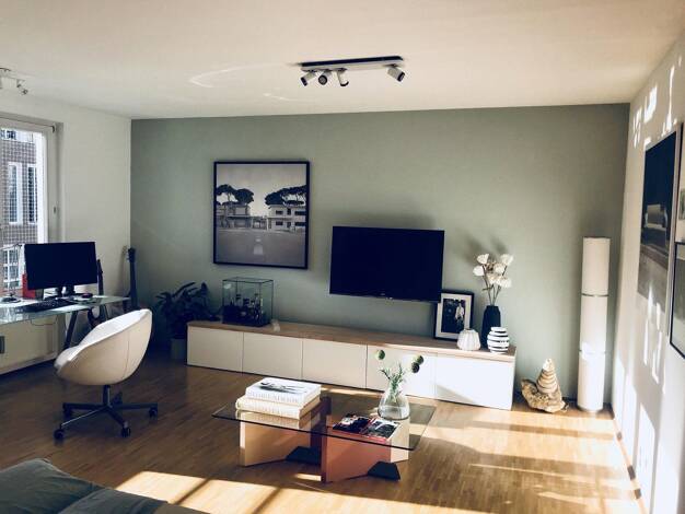 Wohnung zur Miete 1.760 € 2 Zimmer 65 m² frei ab 01.12.2026 Schwanthalerhöhe München 80339