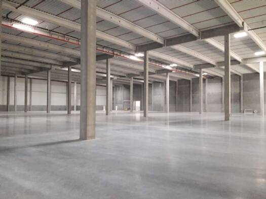 Lagerhalle zur Miete 4.700 m² Lagerfläche Niersteiner Straße 14 Hessenaue Trebur 65468