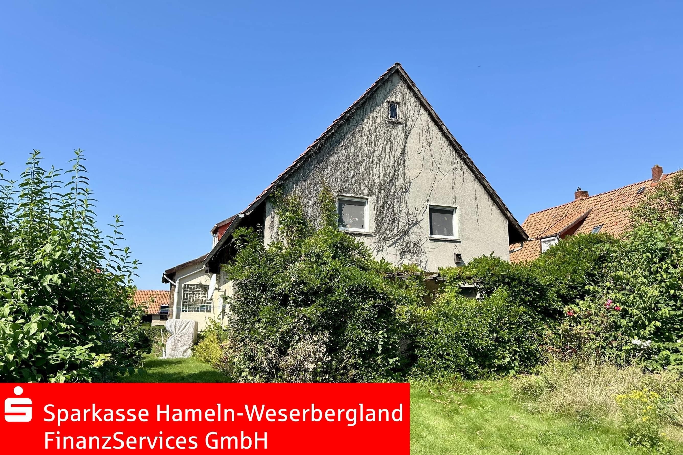 Einfamilienhaus zum Kauf 90.000 € 7 Zimmer 130 m²<br/>Wohnfläche 1.305 m²<br/>Grundstück Hemmendorf Salzhemmendorf 31020