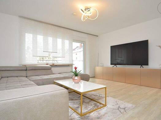 Wohnung zur Miete Wohnen auf Zeit 1.450 € 3 Zimmer 72 m² frei ab sofort Maxfeld Nürnberg 90409