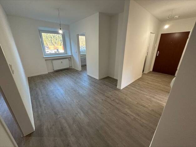 Wohnung zur Miete 1.224 € 3,5 Zimmer 77,8 m² 1. Geschoss frei ab 10.11.2026 Steigfeldstraße 29 Burgrain Garmisch-Partenkirchen 82467