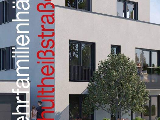 Wohnung zum Kauf - Erstbezug provisionsfrei 510.000 € 3 Zimmer 83,5 m² 1. Geschoss Schultheißstraße Friedrichshofen Ingolstadt 85049