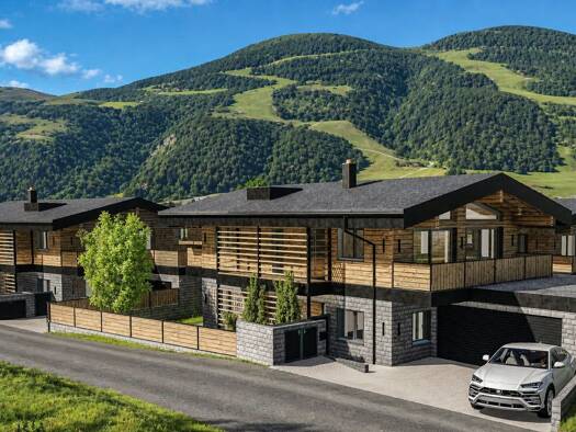 Haus zum Kauf - Erstbezug 4.190.000 € 6 Zimmer 290,1 m² 454 m² Grundstück Going am Wilden Kaiser 6353