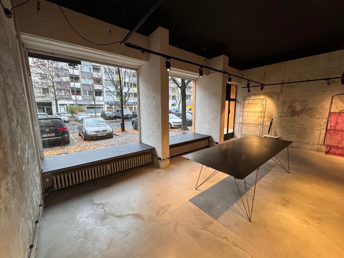 Kiosk zur Miete 1.350 € 2 Zimmer 66 m²<br/>Verkaufsfläche Wilmersdorf Berlin 10717