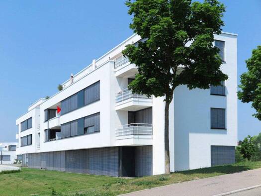 Wohnung zur Miete 1.600 € 3 Zimmer 100,2 m² 2. Geschoss frei ab 01.03.2026 Ehrenstein Blaustein 89134