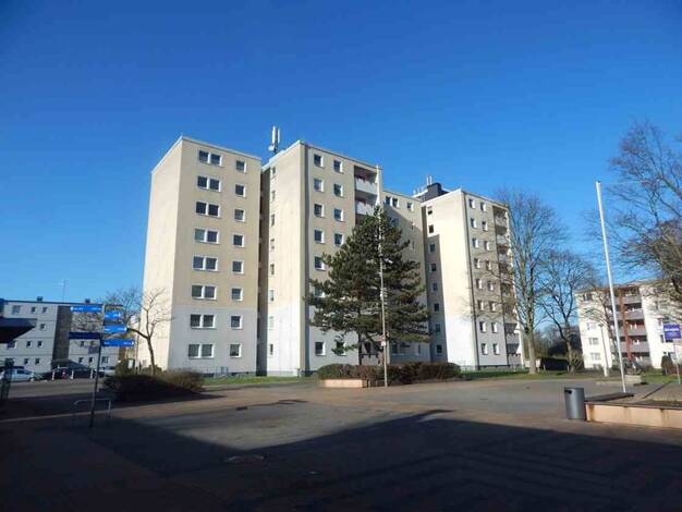 Wohnung zur Miete 473 € 3 Zimmer 62,7 m² 4. Geschoss frei ab 01.11.2026 Dresdener Straße 22 Deininghausen Castrop-Rauxel 44577