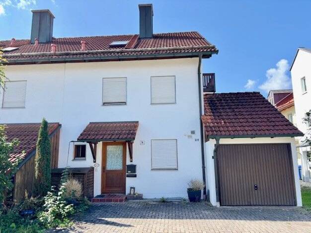 Reihenendhaus zum Kauf 395.000 € 5 Zimmer 136 m² 208 m² Grundstück Kraiburg Kraiburg a.Inn 84559