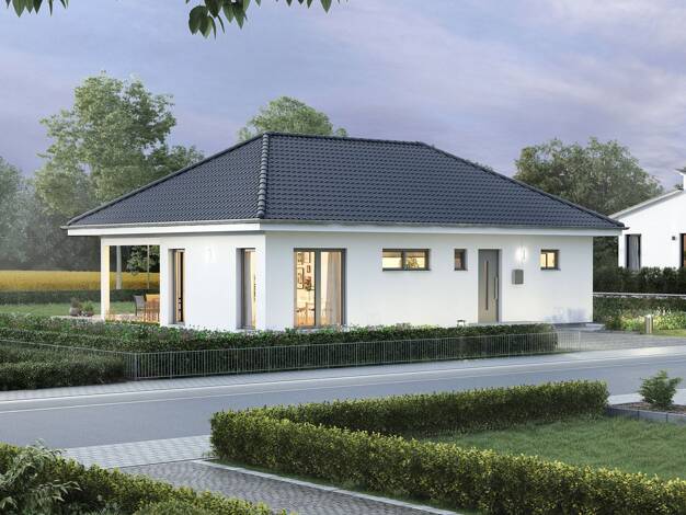 Bungalow zum Kauf 324.610 € 3 Zimmer 108 m² 520 m² Grundstück Fulde Walsrode 29664