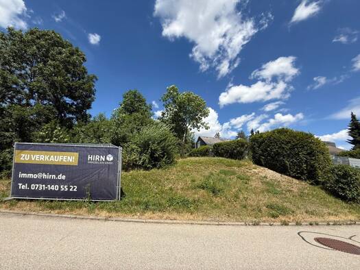 Grundstück zum Kauf 330.000 € 1.000 m² Grundstück Westerheim 72589