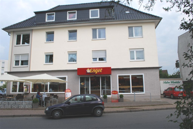 Wohnung zur Miete 360 € 3 Zimmer 65 m² 2. Geschoss frei ab 01.09.2025 Forster Weg 28 Kernstadt Holzminden 37603