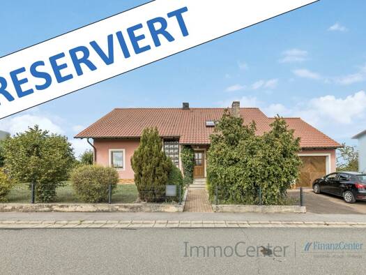 Einfamilienhaus zum Kauf 348.000 € 7 Zimmer 154,8 m² 1.010 m² Grundstück Seugast Freihung 92271