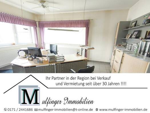 Sonstiges zur Miete 590 € Mühlhausen Mühlhausen 96172