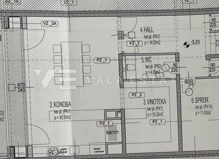 Einfamilienhaus zum Kauf 1.980.000 € 6 Zimmer 526 m² Grundstück Krk 51500