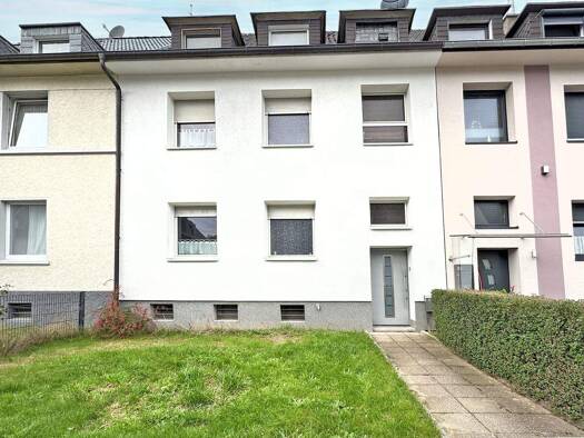 Reihenmittelhaus zum Kauf 320.000 € 6,5 Zimmer 130 m² 487 m² Grundstück Grumme Bochum 44807