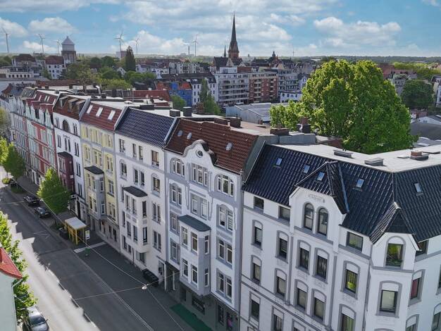 Wohnung zum Kauf 98.000 € 3 Zimmer 67,6 m² 1. Geschoss Lehe Bremerhaven 27568