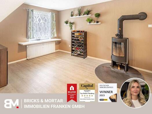 Wohnung zum Kauf 329.900 € 4 Zimmer 122 m² 1. Geschoss Seligenporten Pyrbaum 90602