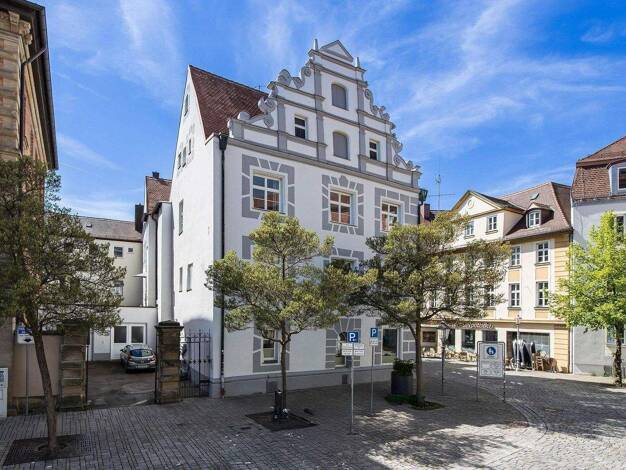 Wohnung zum Kauf provisionsfrei 598.000 € 5 Zimmer 176 m² 1. Geschoss Ansbach 91522
