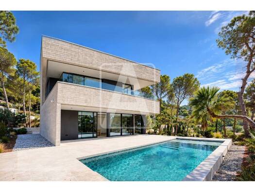 Chalet zum Kauf 2.345.000 € 4 Zimmer 484 m² 1.397 m² Grundstück Altea 03590