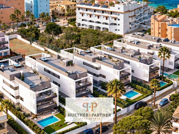 Wohnung zum Kauf - Erstbezug provisionsfrei 975.000 € 4 Zimmer 151 m² EG frei ab 30.11.2026 ses Salines 07638