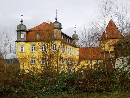 Wohnung zur Miete 820 € 3 Zimmer 98 m² 2. Geschoss Küps Küps 96328